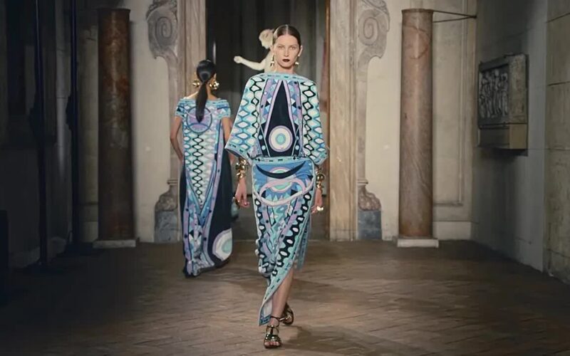 Emilio Pucci – 2024 İlkbahar/Yaz