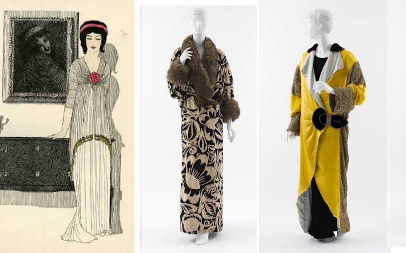 Modanın Başlangıcı PAUL POIRET