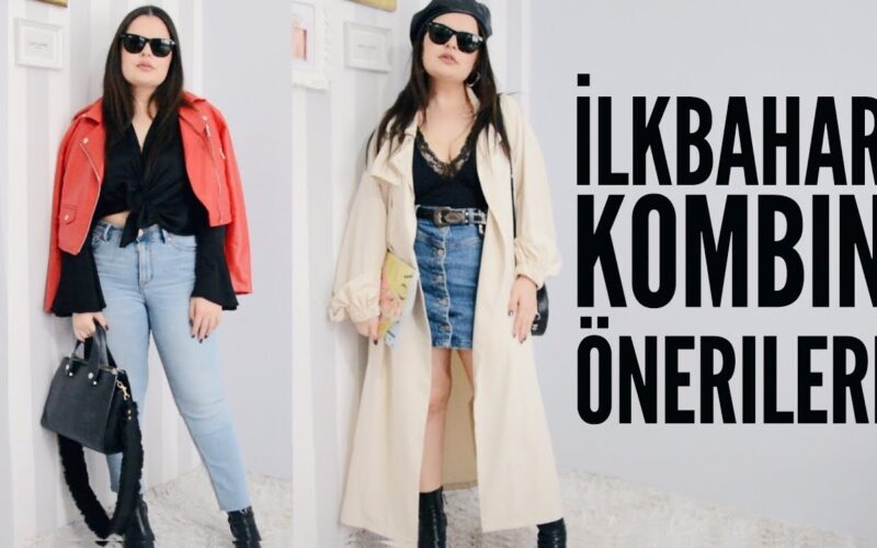 Romantik Komedilerden İlham Alan İlkbahar Kombinleri