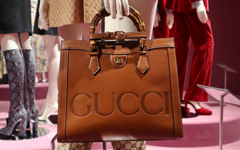 Asya’da Düşen Talep Gucci’nin Satışlarını Baltaladı